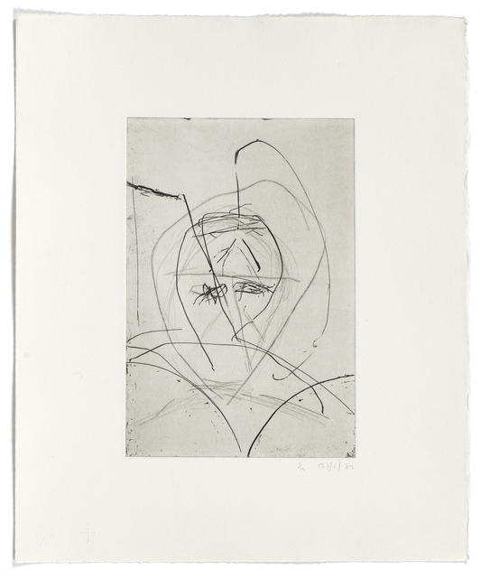 John Heward, 2003, Atelier-Galerie A.Piroir