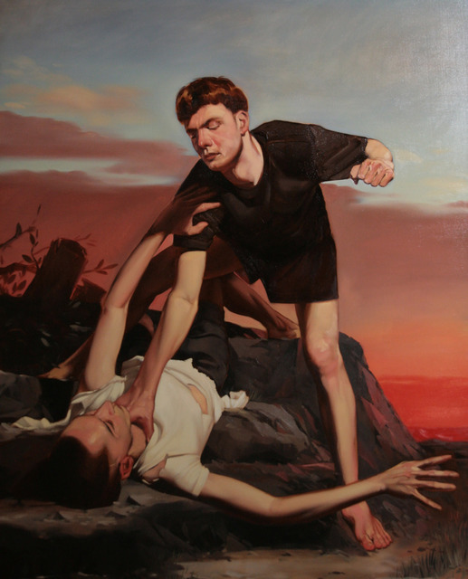 Jean-Baptiste Boyer, ‘a dead exile, what a nice future ’, 2019, Laure Roynette