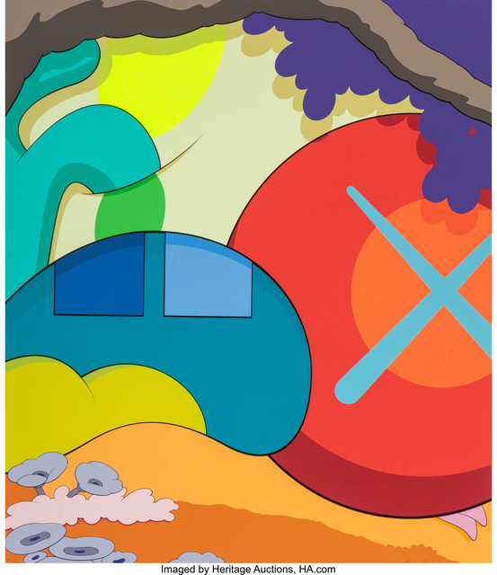 KAWS, ‘You Should Know I Know’, 2015, Heritage Auctions