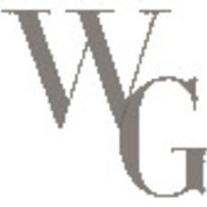 Walker Galleries logo