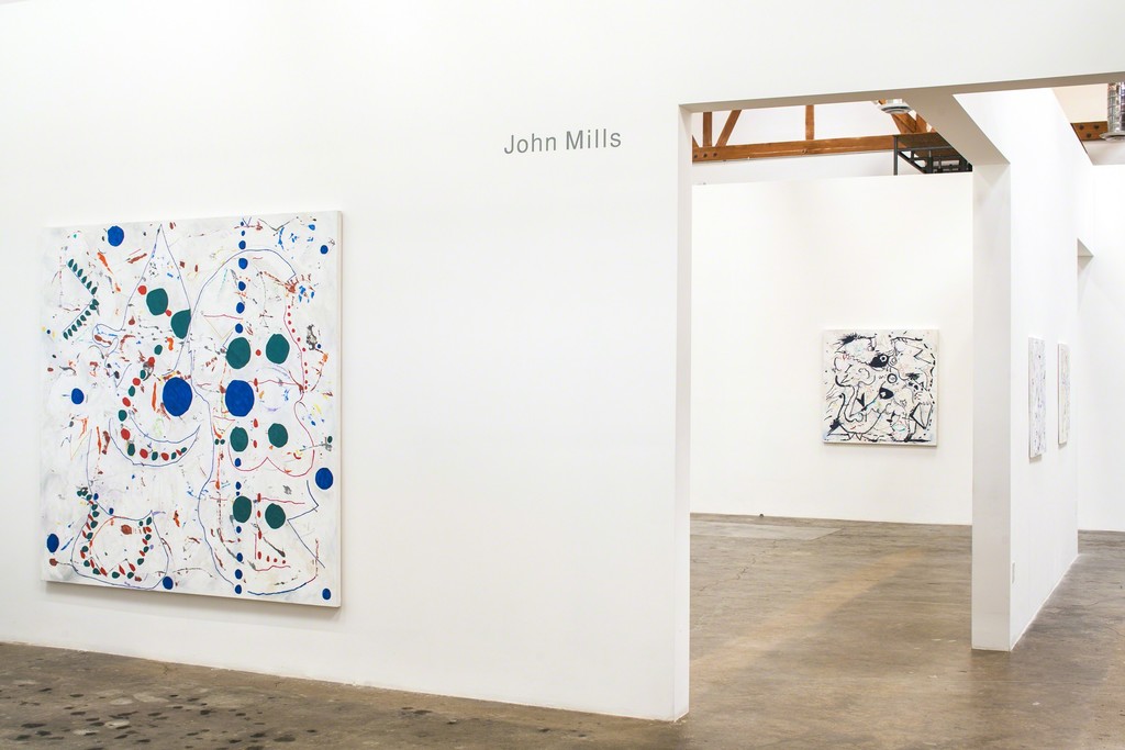 John Mills: "For Your Eyes Only" Installation view. 2016. John Mills: "For Your Eyes Only" Installation view. 2016.
