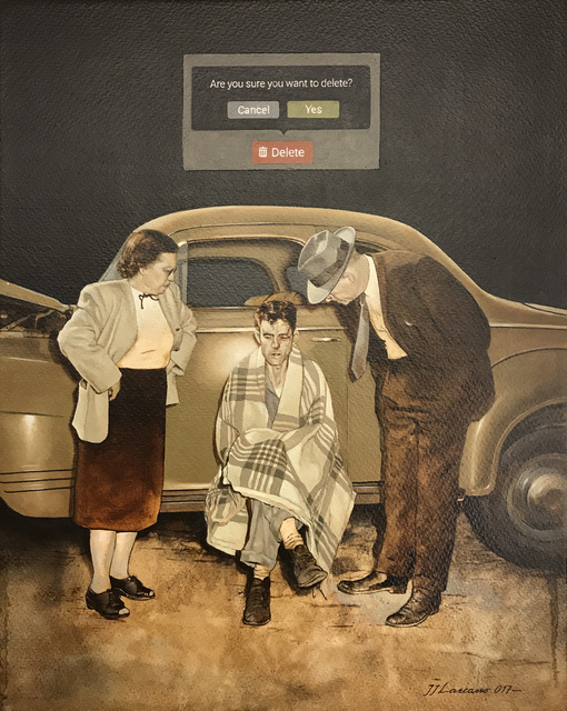 Juanjo Lazcano, ‘Untitled’, 2017, N2 Galería