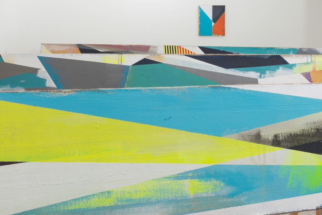 Front to back: Jaime Gili — Segundo derecho (2015) / Cuarto derecho (2015) / Tercer derecho (2015) / B38 (2015) Front to back: Jaime Gili — Segundo derecho (2015) / Cuarto derecho (2015) / Tercer derecho (2015) / B38 (2015)