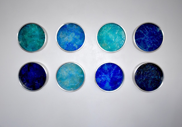 KX2: Ruth Avra & Dana Kleinman, ‘Pipeline Series : Water’, 2018, Whitewall Contemporary