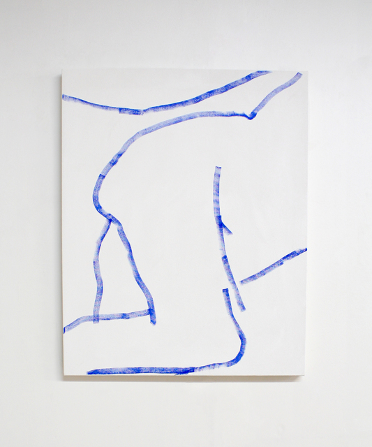 Jillian Kay Ross, ‘2 Red Flags- 1’, 2015, Division Gallery