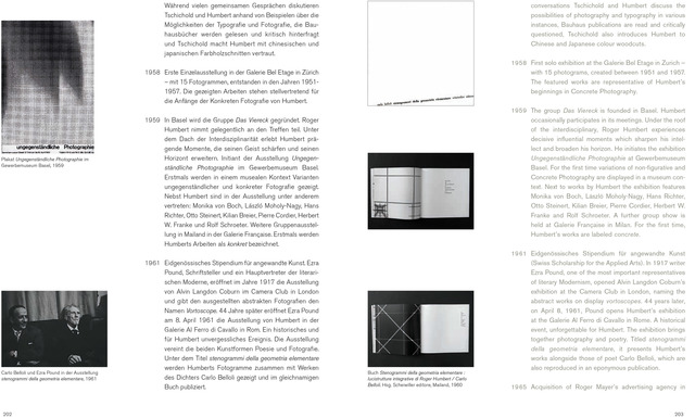 Roger Humbert Publication Roger Humbert Concrete Photography As Program 16 Available For Sale Artsy