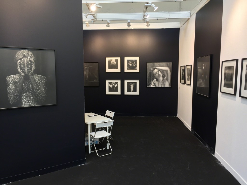 Mario Cravo Neto's Solo Show at Paris Photo 2016 Mario Cravo Neto's Solo Show at Paris Photo 2016