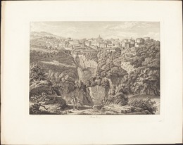 Albert Christoph Dies, ‘Tivoli’, 1793, National Gallery of Art, Washington, D.C.