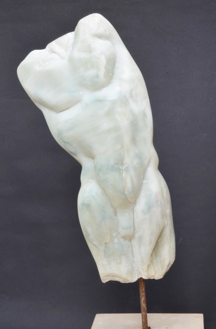 Yann Guillon, ‘Man's Torso II’, 2017, Artistics