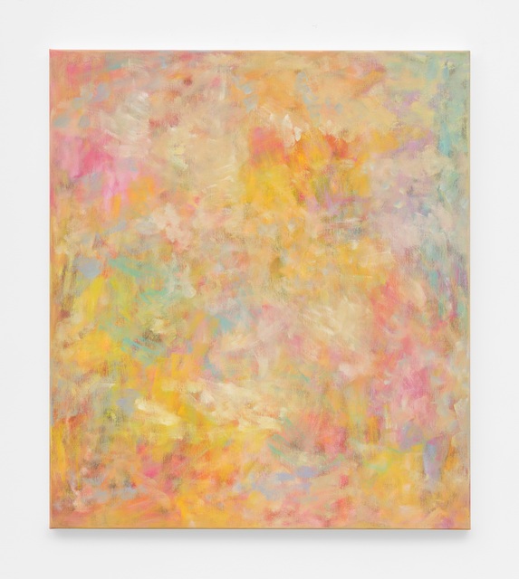 Jean-Baptiste Bernadet, ‘Untitled (Mirage)’, 2018, Painting, Oil on canvas, M+B
