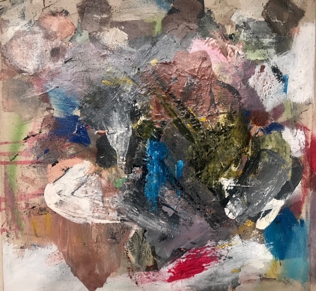 Julien Trésor Kandolo (KANDO), ‘Mitraille’, 2019, Painting, Acrylic on Canvas, Gugsa Black Arts Collective