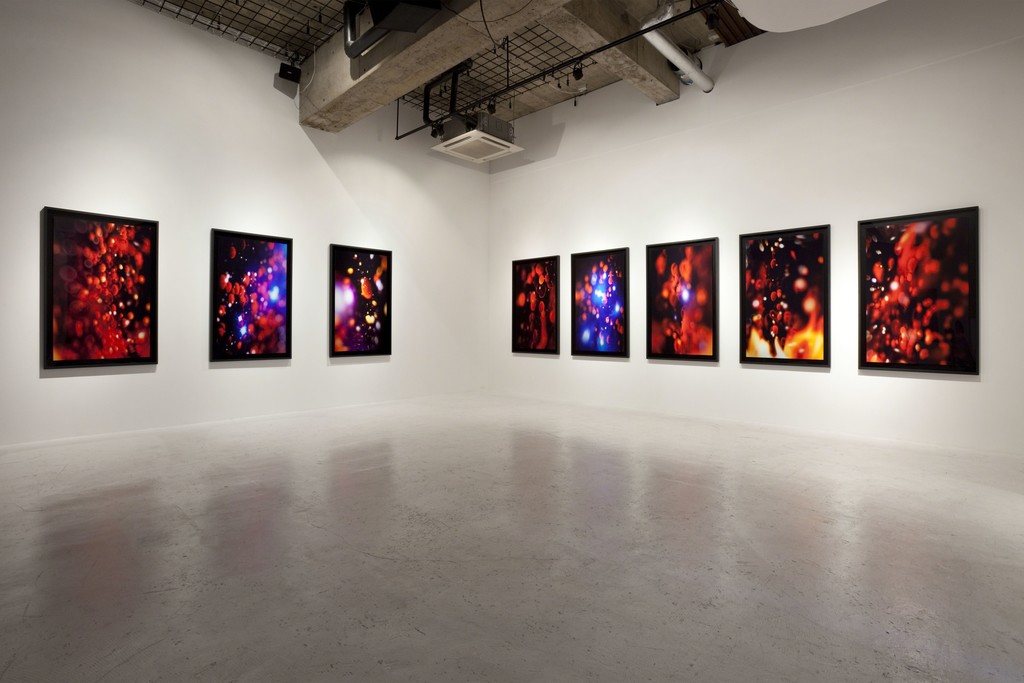 Masahito Koshinaka "individuals" installation view at nca | nichido contemporary art, 2011 Masahito Koshinaka "individuals" installation view at nca | nichido contemporary art, 2011
