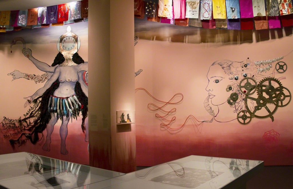 Courtesy of the Brooklyn Museum. Photo: Jonathan Dorado. Courtesy of the Brooklyn Museum. Photo: Jonathan Dorado.
