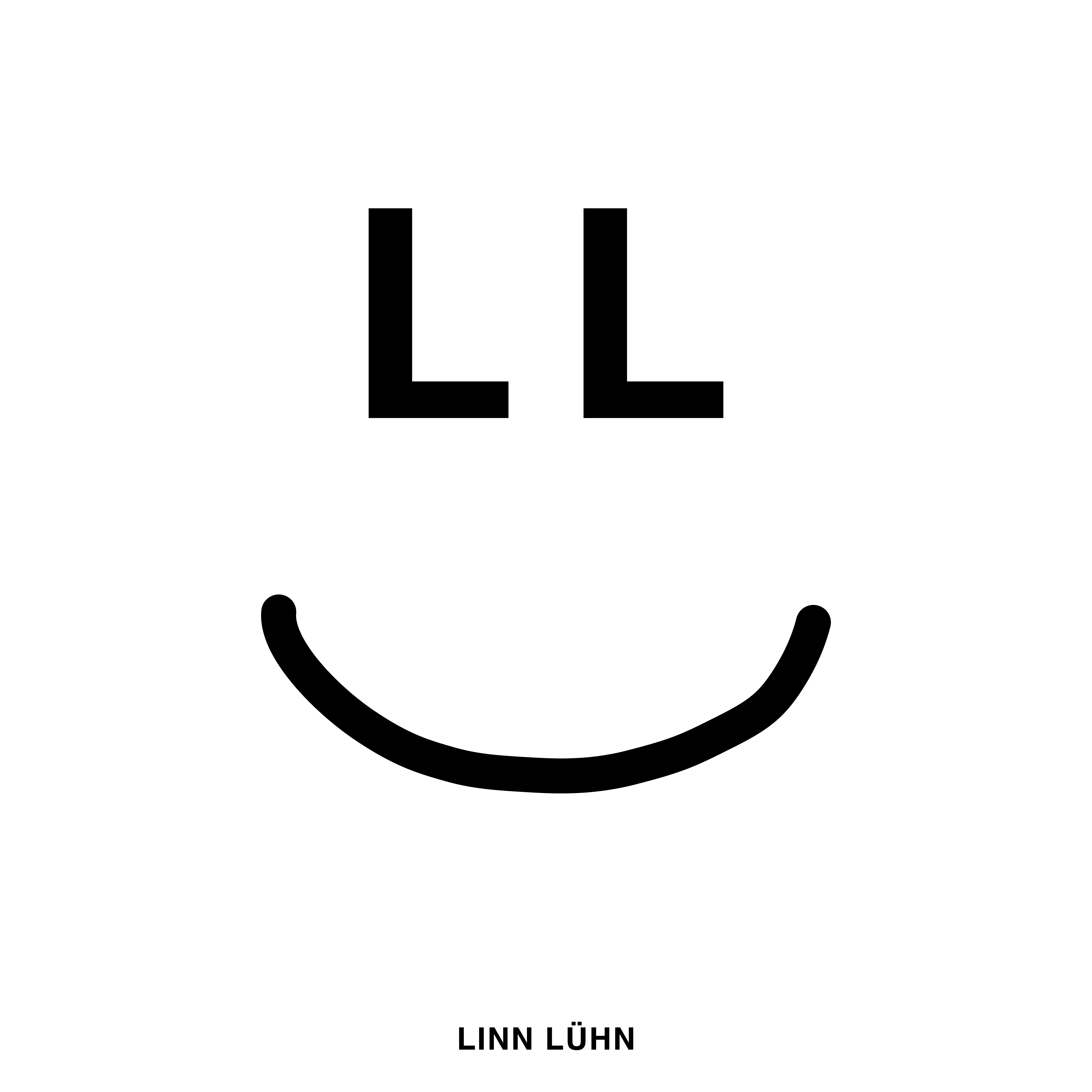 LINN LÜHN logo