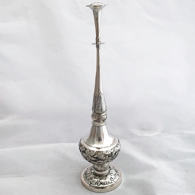 Unknown Chinese, ‘Chinese Export silver water sprinkler’, Other, Sterling silver, Esmé Parish Silver
