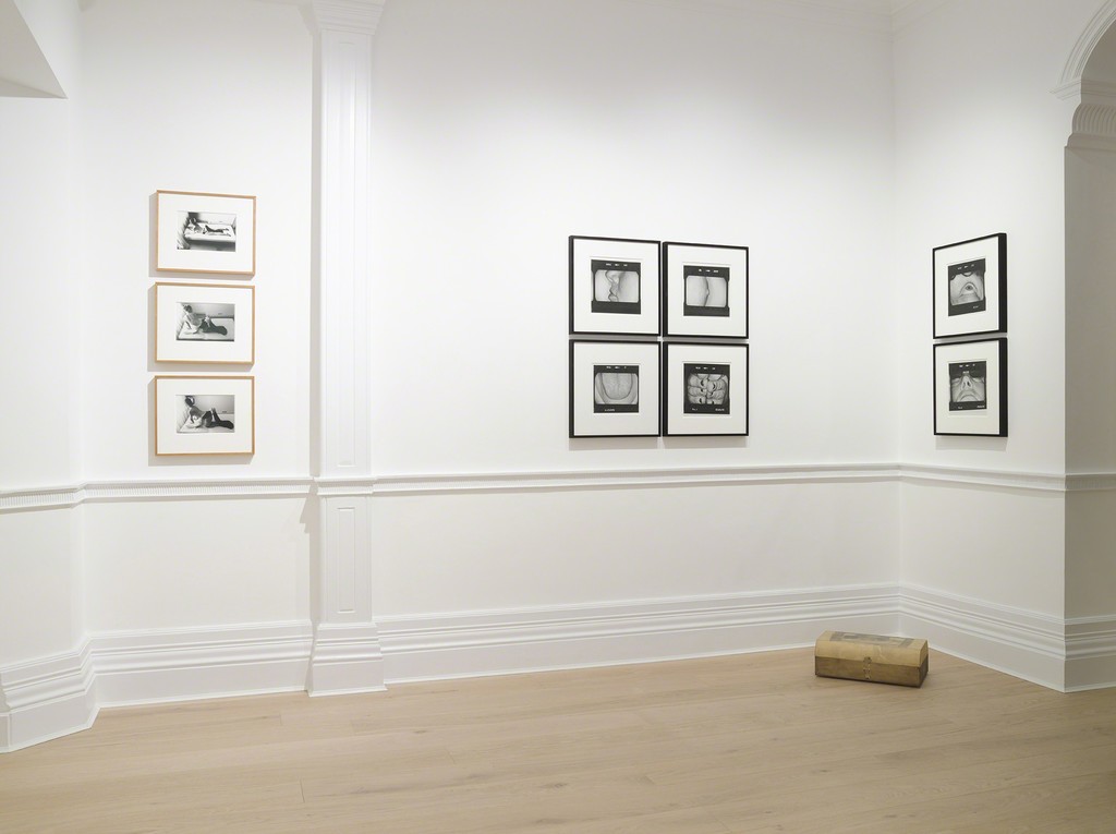 Installation view, Women Look At Women, Richard Saltoun Gallery, London 15 February - 31 March 2018
Photo credit: Peter Mallet Installation view, Women Look At Women, Richard Saltoun Gallery, London 15 February - 31 March 2018
Photo credit: Peter Mallet