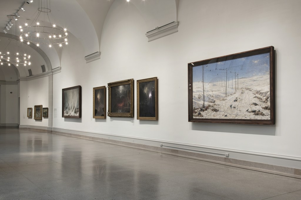 Installation view of "Permanent Collection Highlights | European Art" at Brooklyn Museum, Brooklyn (2016). Image courtesy of Brooklyn Museum. Installation view of "Permanent Collection Highlights | European Art" at Brooklyn Museum, Brooklyn (2016). Image courtesy of Brooklyn Museum.