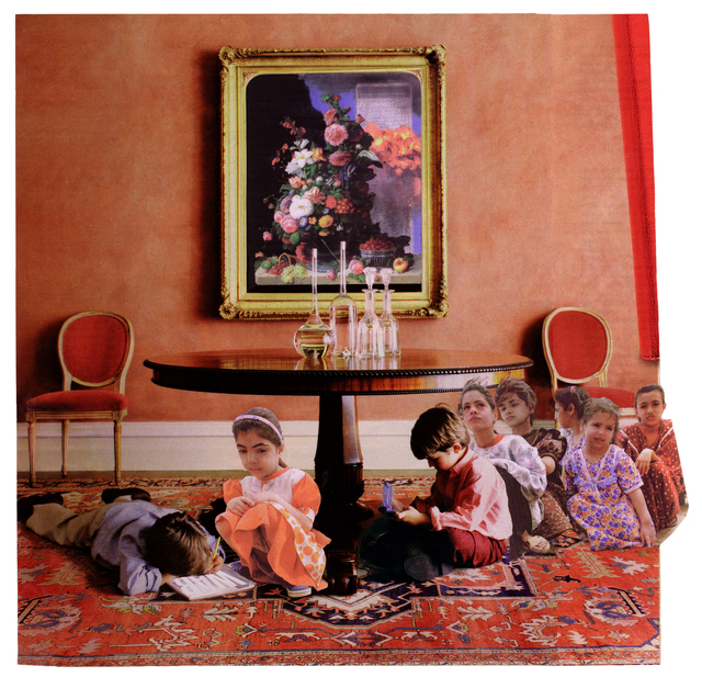 Martha Rosler Vanitas 2004 Artsy