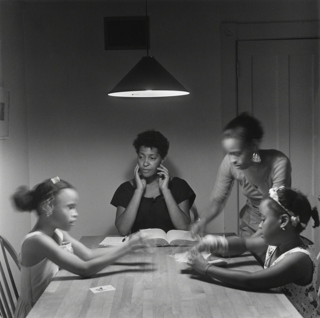 Groundbreaking Photographer Carrie Mae Weems Wins the 2016 National
