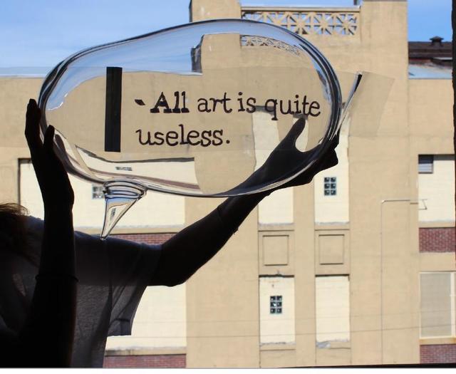 Alejandra Seeber, ‘All Art is Quite Useless’, 2008, Artemisa