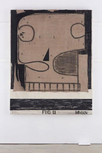 Matthew Burrows, ‘The Etymologist’, 2014, Vigo Gallery