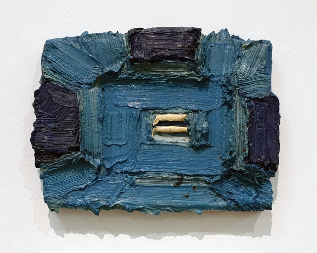 Santiago Palenzuela, ‘La Reina’, 2014, Galería Artizar