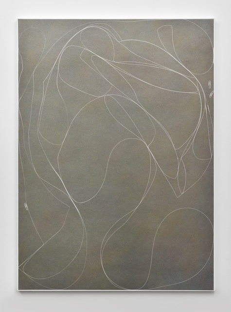 Blake Rayne, ‘Untitled’, 2016, Other, Acrylic polymer and urethane on canvas, Campoli Presti