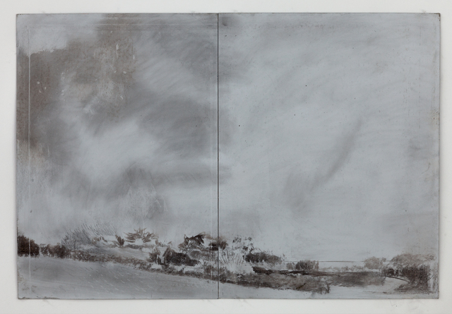 Peter Morrens, ‘Almost Clear (St. Michel Chef-Chef / Calais = 595 km / 123u)’, 2017, Kristof De Clercq