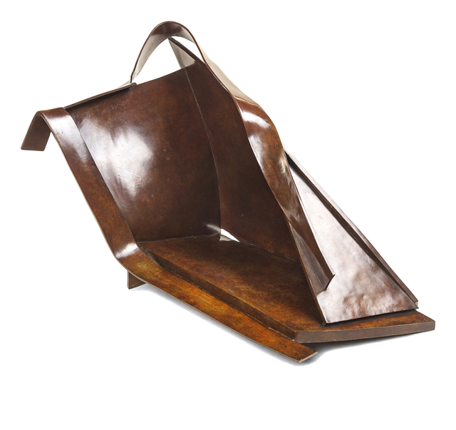 Michael Steiner (b. 1945), ‘Leila’, 1979, Sculpture, Bronze, Hindman