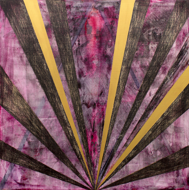 Ricardo Pinto, ‘Fuga Purpura’, 2017, Galería Quetzalli