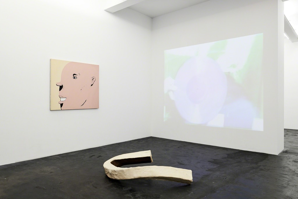 «And The Stars Look Very Different Today» The year 1968 and beyond | Group show. Photo: M. Scherrer «And The Stars Look Very Different Today» The year 1968 and beyond | Group show. Photo: M. Scherrer