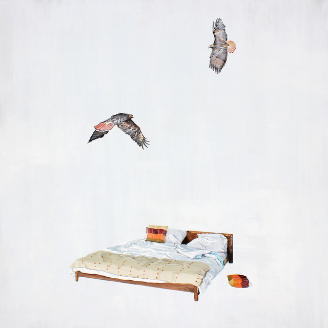 Holly Elander, ‘Bedroom’, 2018, LAUNCH LA