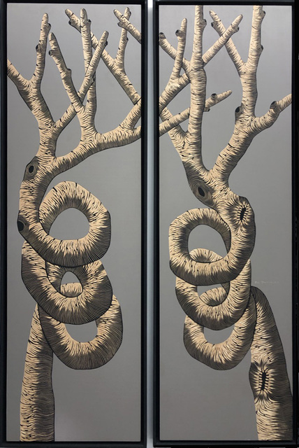 Zoe Ouvrier, ‘Magy painting’, 2013, Podgorny Robinson Gallery