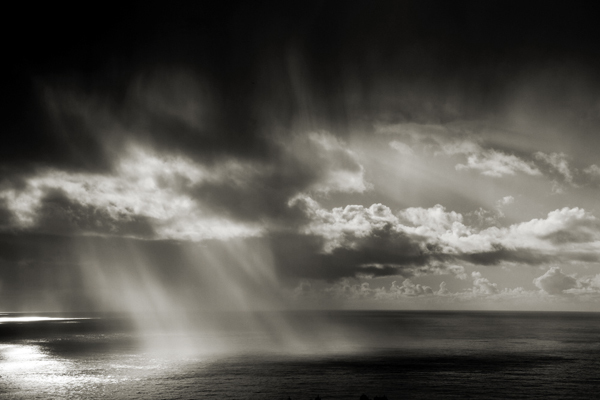 Cara Weston, ‘Rain Clouds II’, Photography, Archival Pigment Print, Weston Gallery