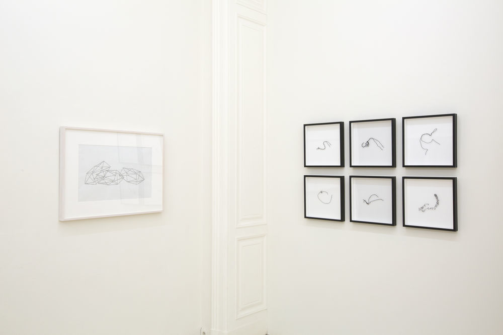 courtesy Galerie Krinzinger / photo Tamara Rametsteiner courtesy Galerie Krinzinger / photo Tamara Rametsteiner