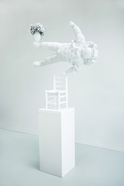 Joseph Klibansky, ‘Self Portrait of a Dreamer’, 2019, House of Fine Art - HOFA Gallery