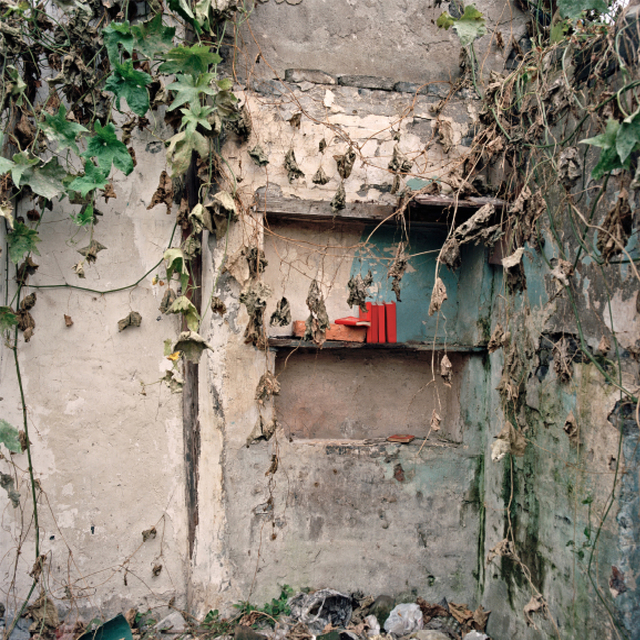 Dubravka Vidović, ‘Shikumen’s walls Series #22’, 2011, ArtCN