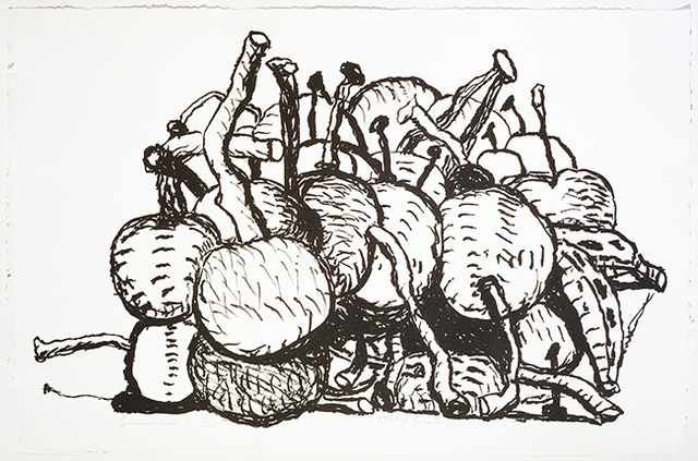 Philip Guston, ‘Summer’, 1980, Upsilon Gallery