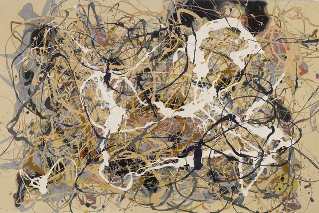 Mike Bidlo, ‘Untitled (Not a Pollock)’, 1983, Sotheby's