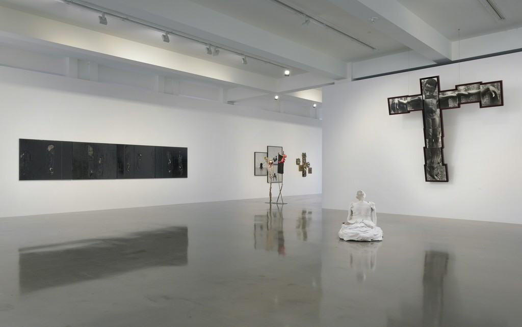 Installation view, 'POWER', Work By African American Women From The Nineteenth Century To Now, Curated by Todd Levin,
Photography Robert Wedemeyer Installation view, 'POWER', Work By African American Women From The Nineteenth Century To Now, Curated by Todd Levin,
Photography Robert Wedemeyer