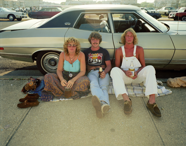 Joe Maloney, ‘Rockers, Asbury Park, New Jersey’, 1980, Photography, Archival pigment print, Rick Wester Fine Art