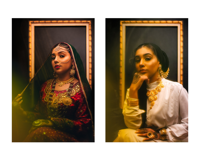 Foster White, ‘Arfa Iqbal - A Modern Woman’, 2019, Photography, 35mm Photography Inkjet Printed on Matte Canvas, Cynthia Corbett Gallery