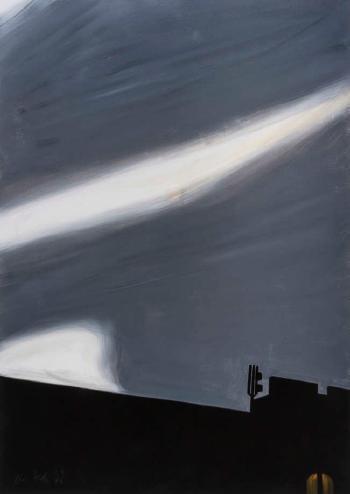 Alex Katz - Cityscape ,
2016