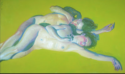 John Asaro, ‘Dormire’, ca. 2016, Ethos Contemporary Art