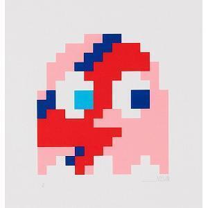 Invader - ALADDIN SANE (Pinky)