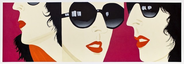 Alex Katz, ‘Marissa’, 2017, Hamilton-Selway Fine Art