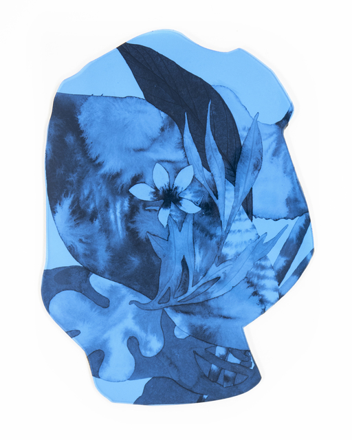 Ashley Zangle, ‘Arp Relief Botanical’, 2018, Good Weather