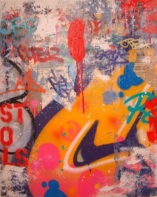 Cope2, ‘Blen 167’, 2018, Soho Contemporary Art