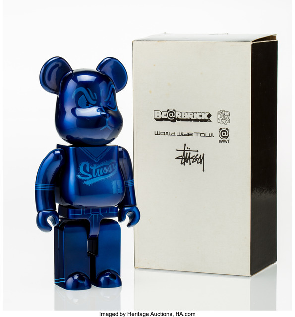 BE@RBRICK X Stussy - Artworks for Sale & More | Artsy