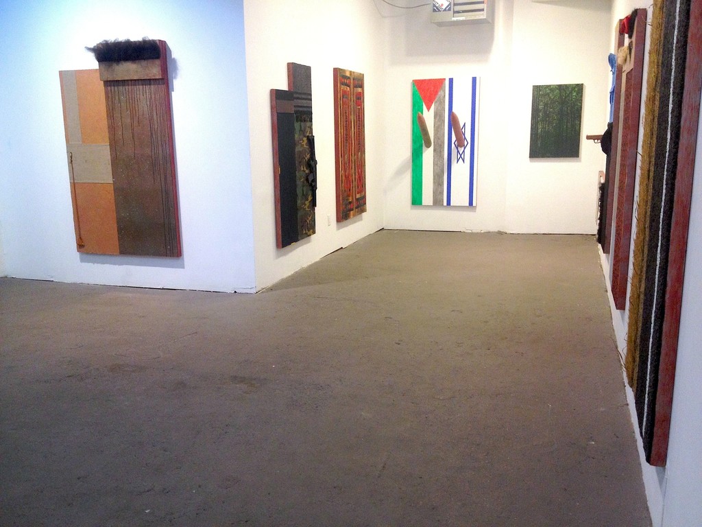 Stephen March: Recent Tribes Works
April 30, 2015 - May 24, 2015 Stephen March: Recent Tribes Works
April 30, 2015 - May 24, 2015